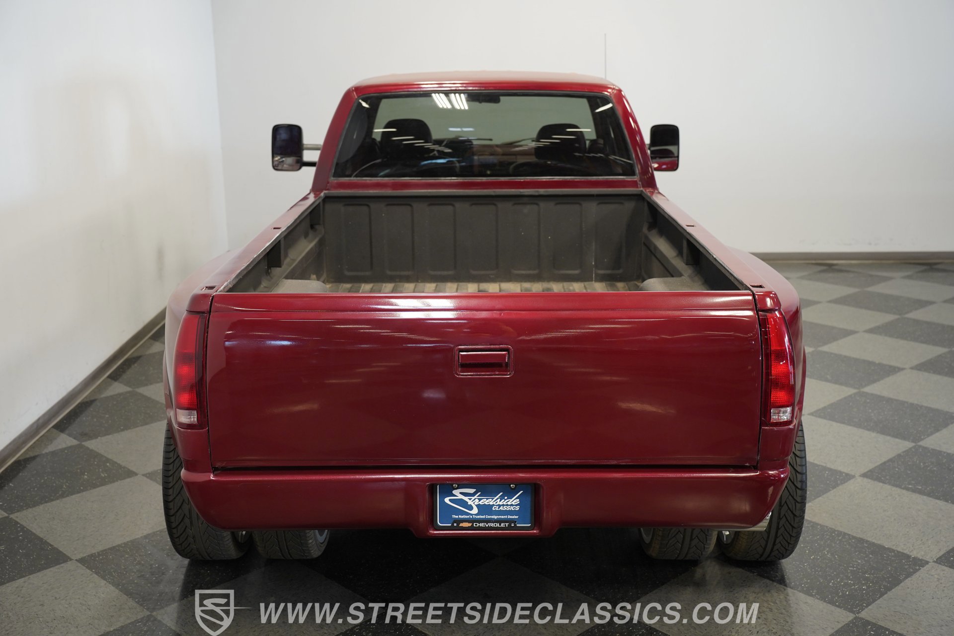 Used 1990 Chevrolet Silverado 3500 2WD Extended Cab image 27
