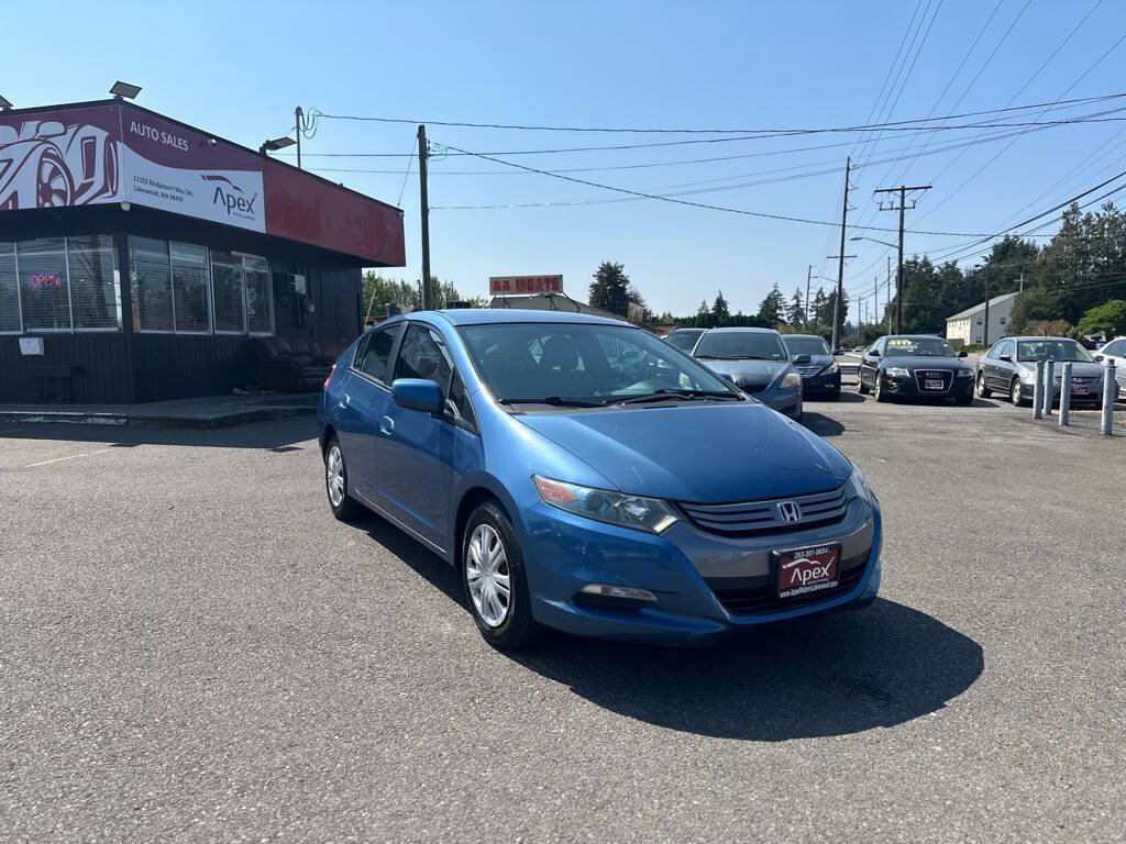 Used 2010 Honda Insight LX image 4