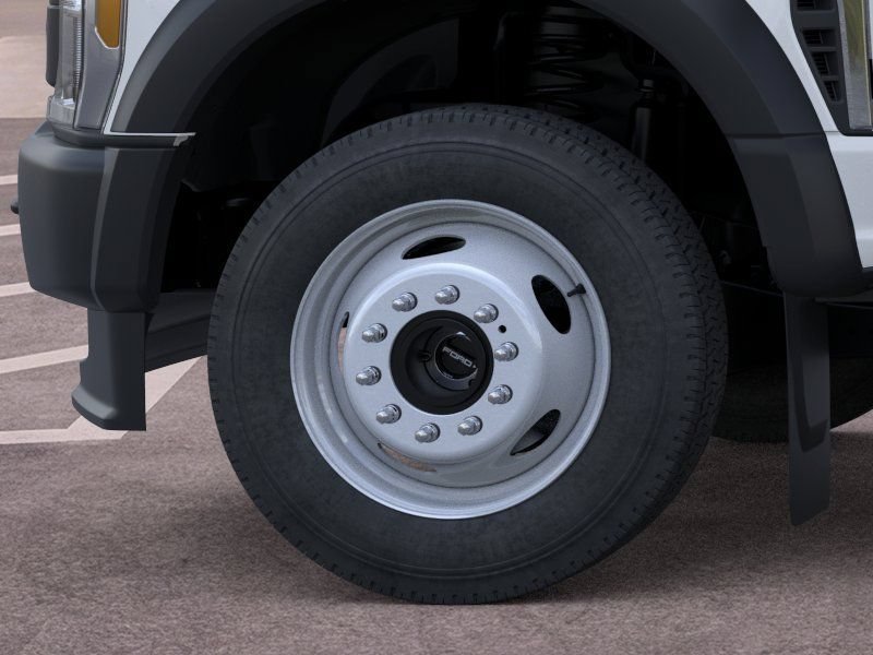 New 2025 Ford F450 XL AWD/4WD image 19