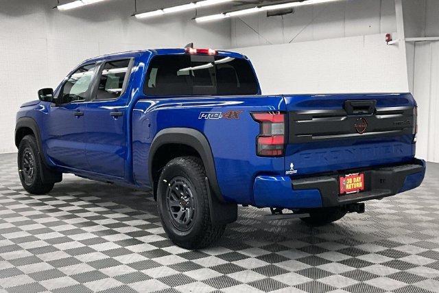 New 2027 Nissan Frontier PRO-4X AWD/4WD image 4