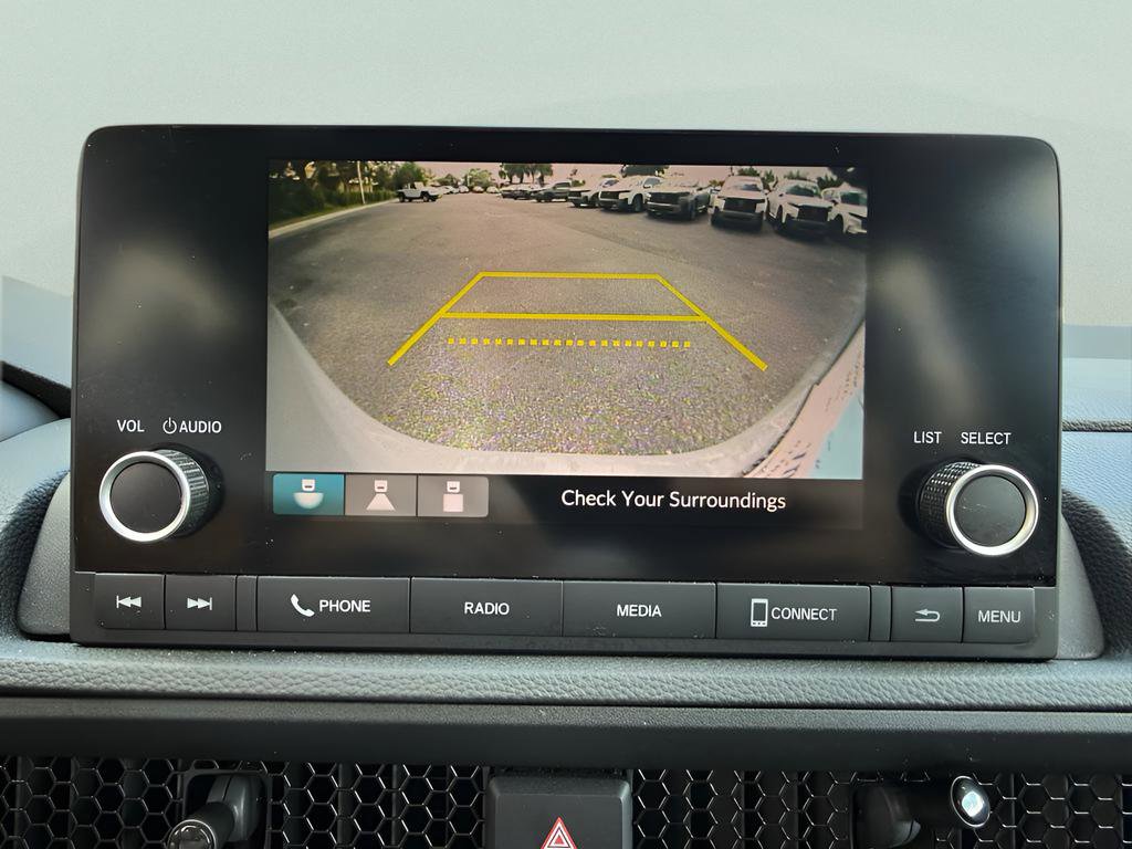 Certified 2023 Honda CR-V EX image 18