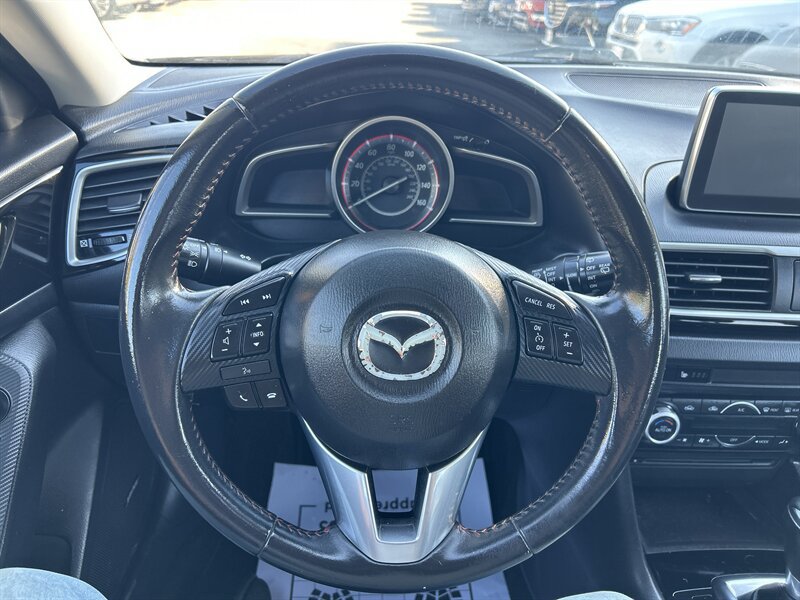 Used 2015 MAZDA MAZDA3 i Grand Touring FWD image 13