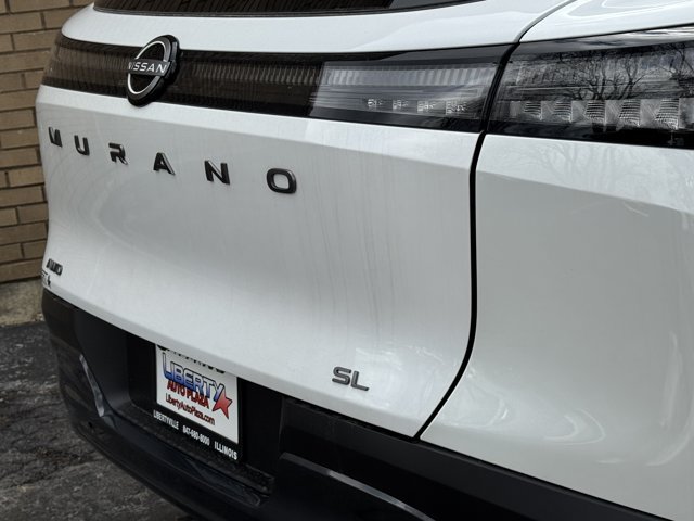 New 2026 Nissan Murano SL AWD/4WD image 18