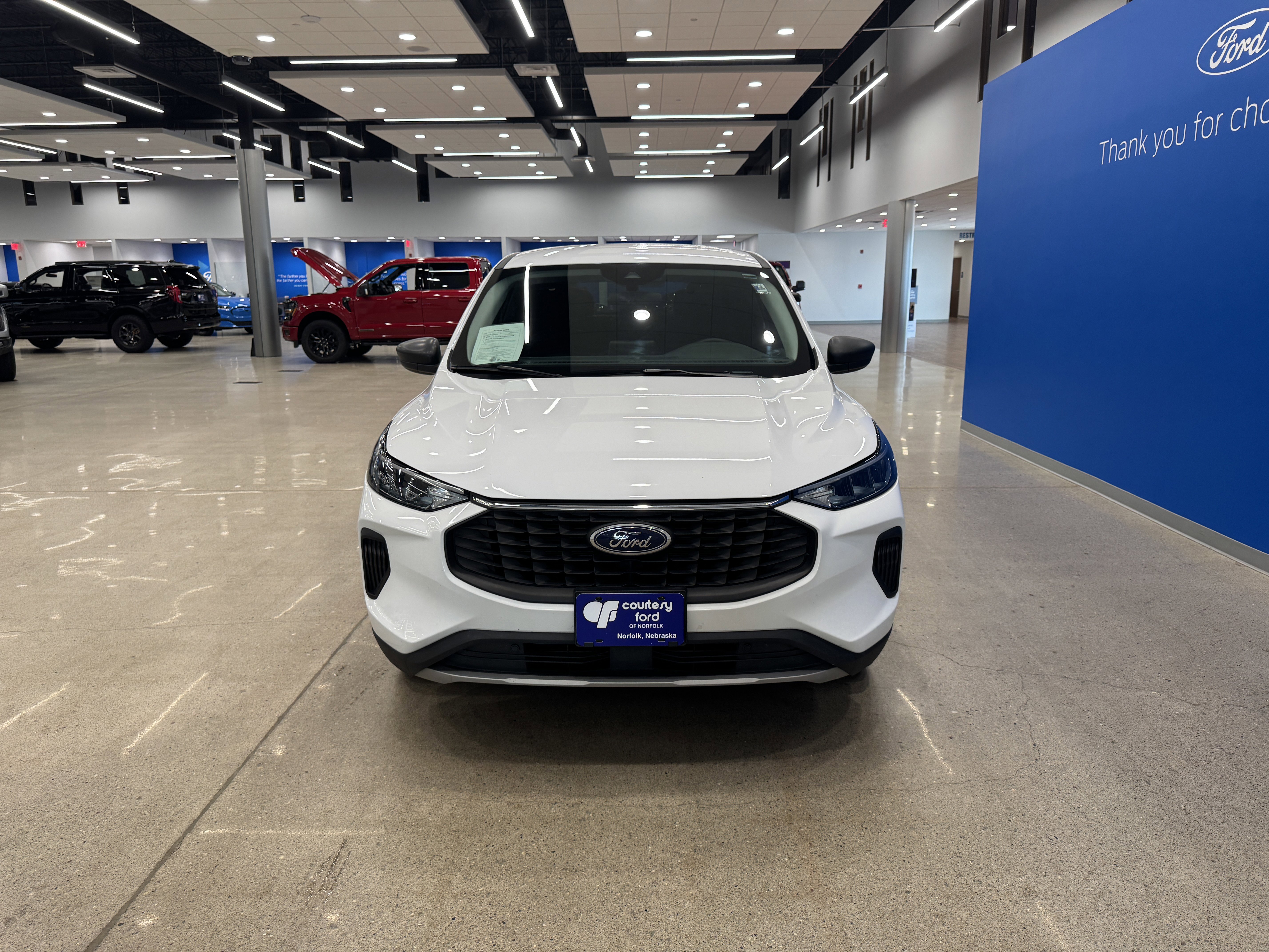 Certified 2024 Ford Escape Active image 3