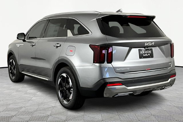 New 2026 Kia Sorento EX FWD image 4