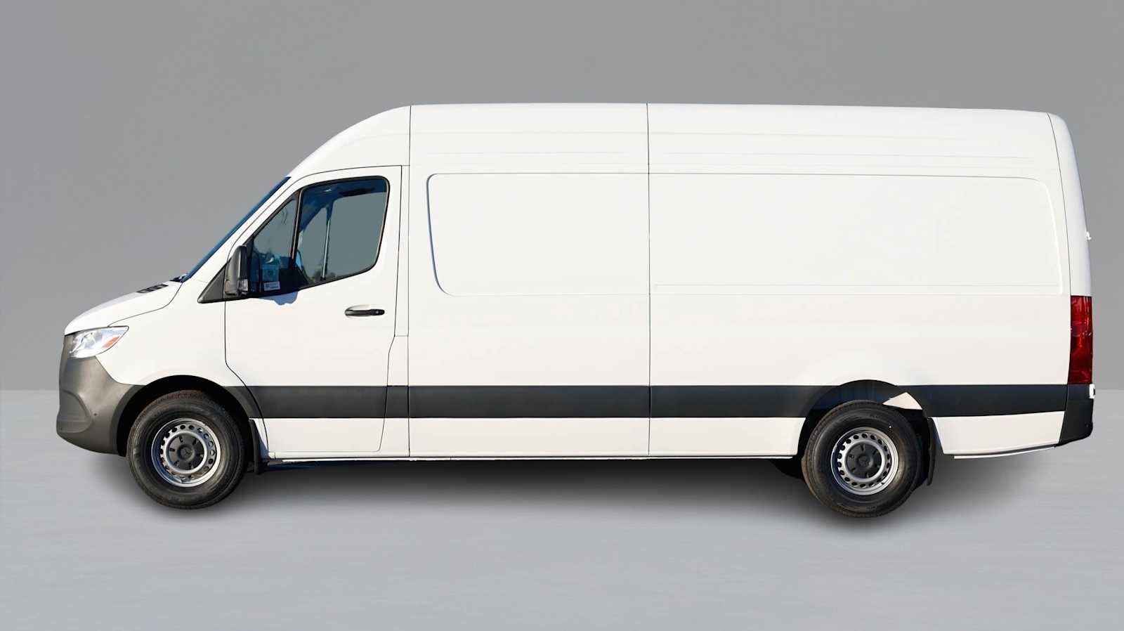 New 2026 Mercedes-Benz Sprinter 2500 image 8