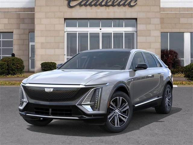 New 2026 Cadillac Lyriq Premium Luxury image 6