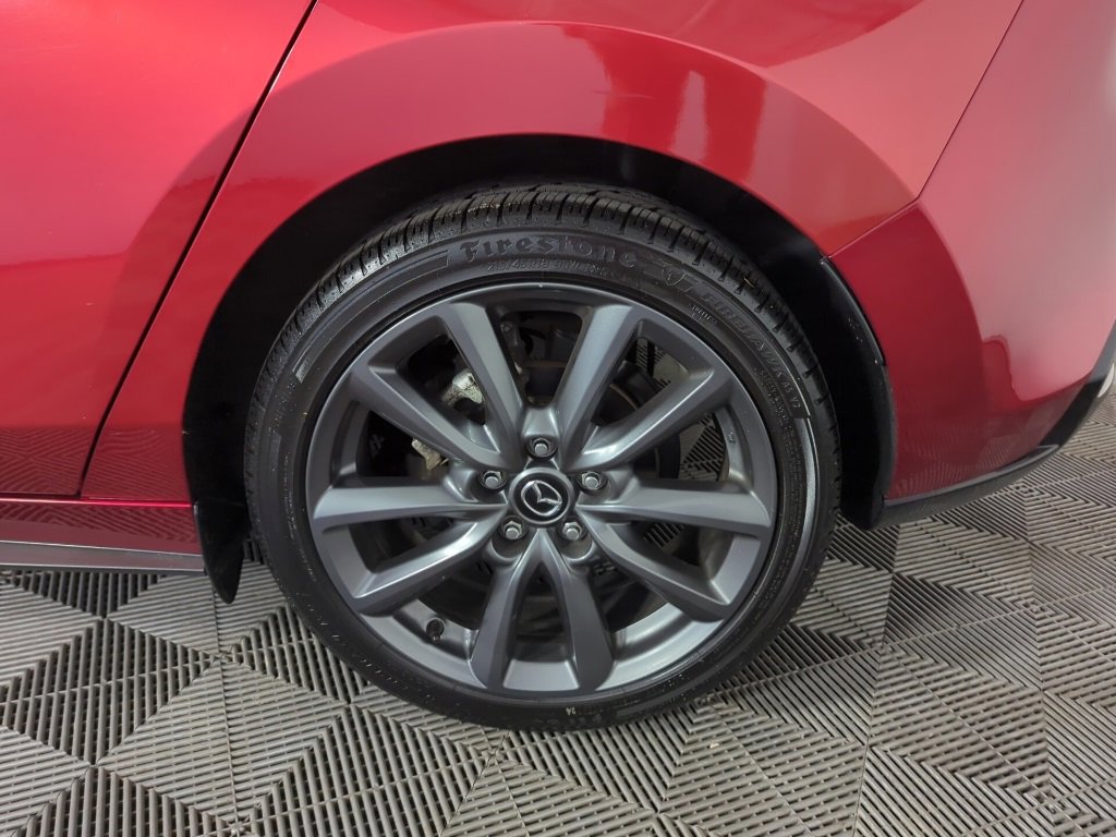 Used 2023 MAZDA MAZDA3 s image 10