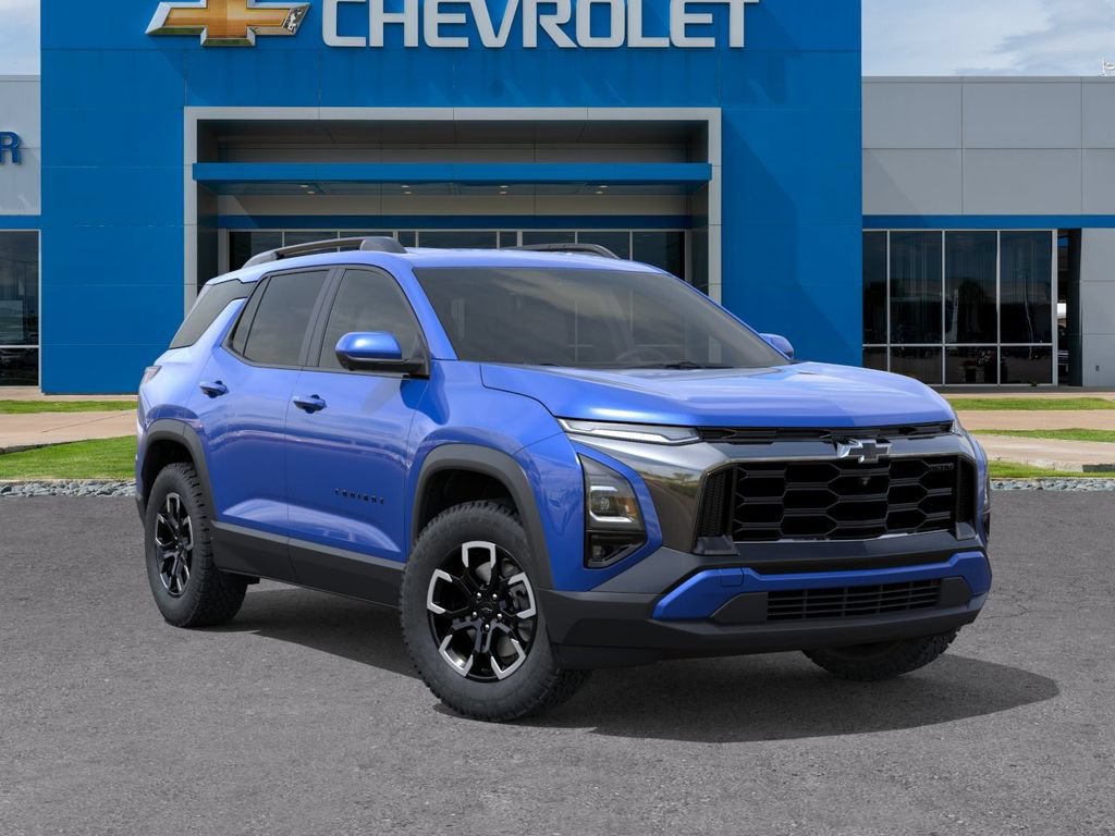 New 2027 Chevrolet Equinox ACTIV w/ Safety and Technology Package FWD image 7