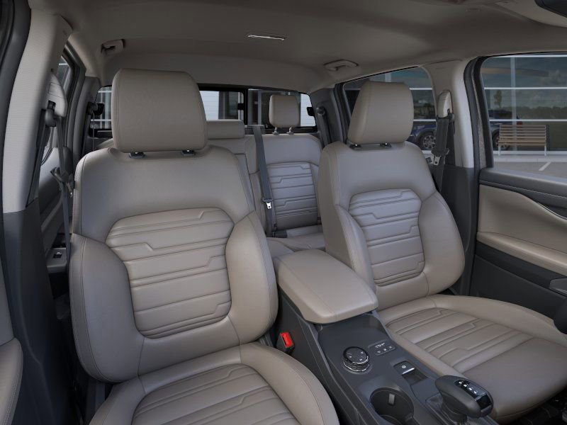 New 2025 Ford Ranger Lariat w/ FX4 Off-Road Package image 10