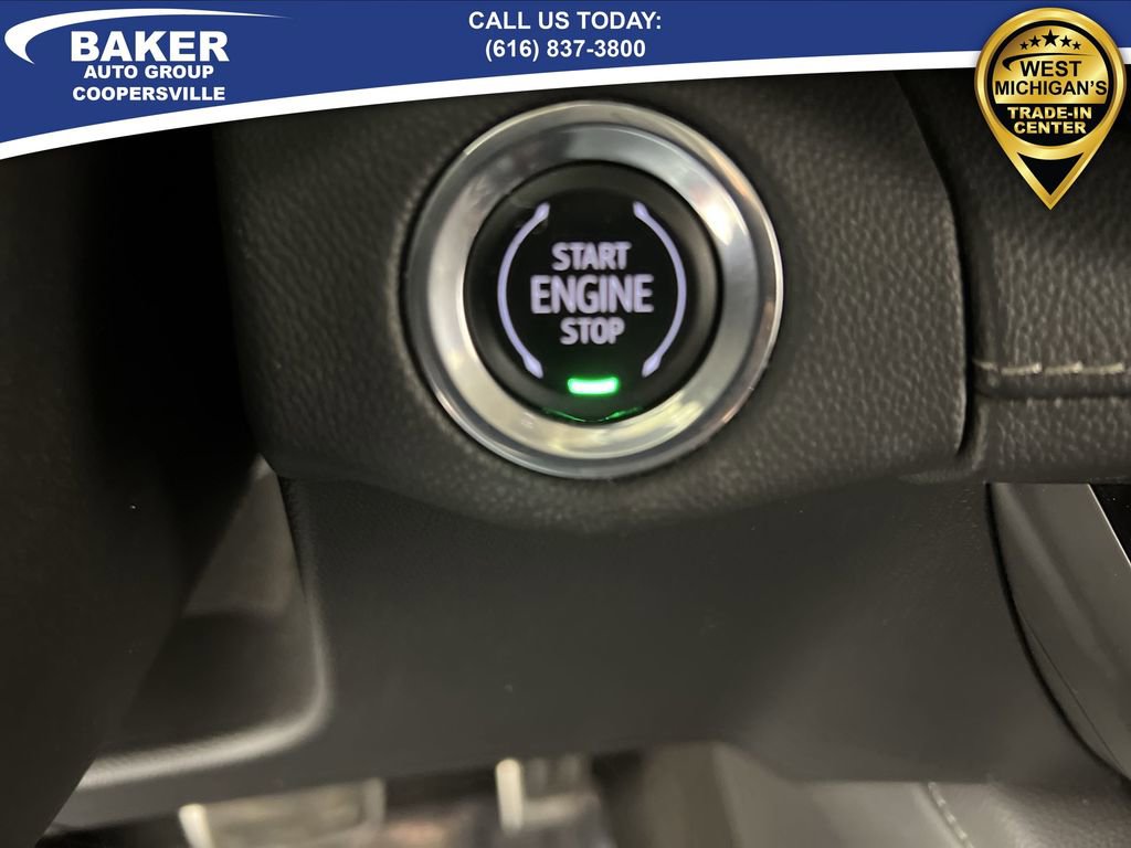 Certified 2023 Buick Envision Essence w/ Sport Touring Package image 17