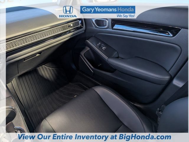Used 2025 Honda Civic Sport Touring image 18