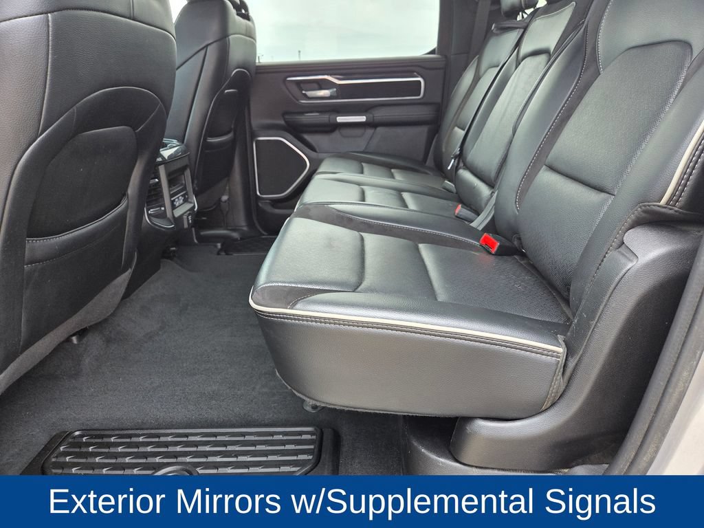 Used 2022 RAM 1500 Laramie AWD/4WD image 52