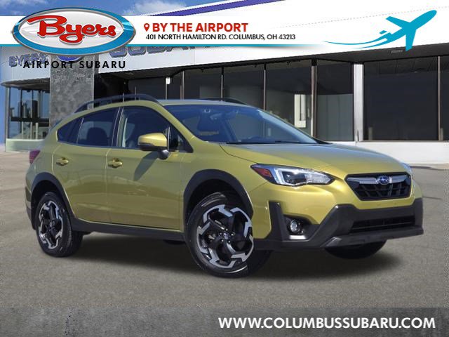 Certified 2023 Subaru Crosstrek 2.5i Limited w/ Popular Package #2