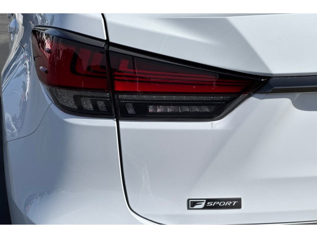 Used 2021 Lexus RX 350 F Sport w/ Cold Area Package (CT) image 32