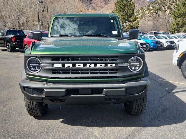 New 2025 Ford Bronco Big Bend image 6