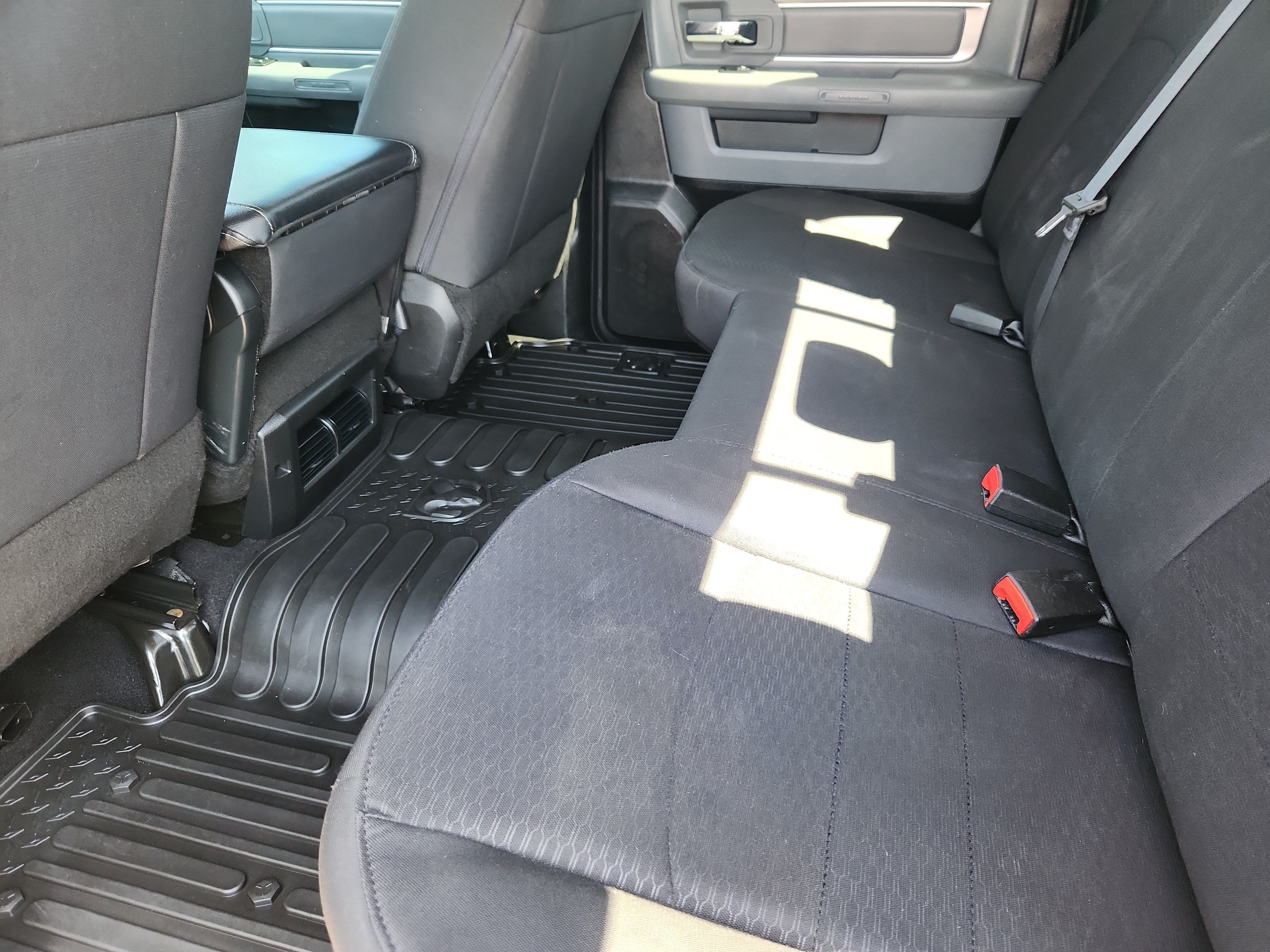Used 2019 RAM 1500 Classic Warlock w/ Electronics Group AWD/4WD image 13