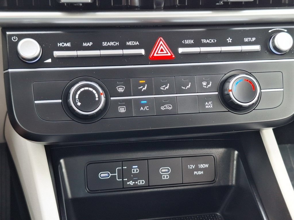 New 2025 Hyundai Tucson SE AWD/4WD image 22