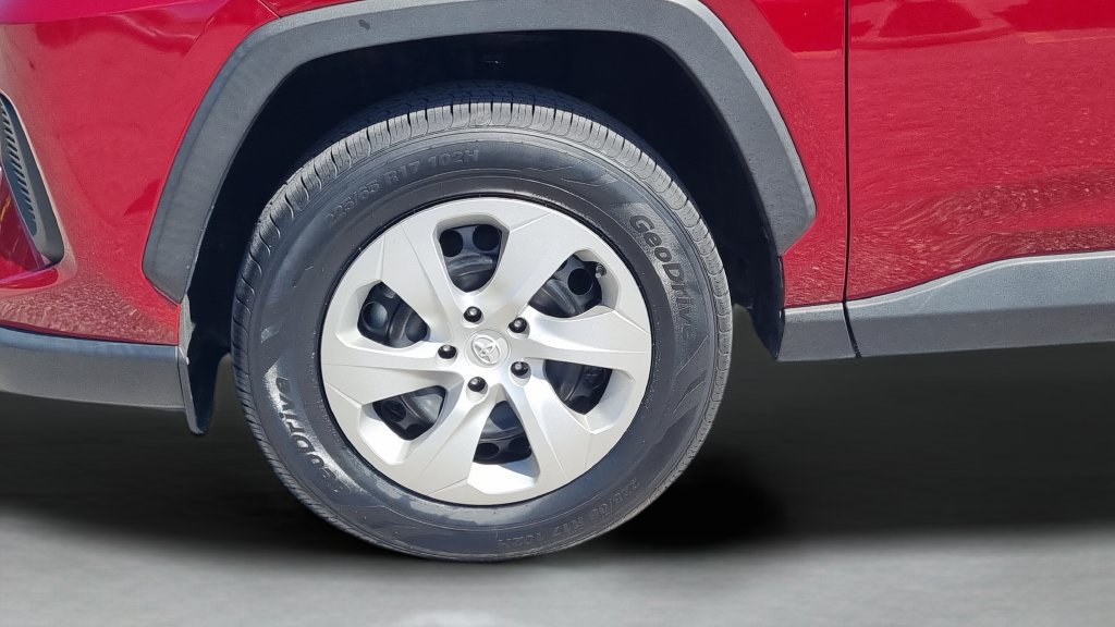 Certified 2023 Toyota RAV4 LE FWD image 27