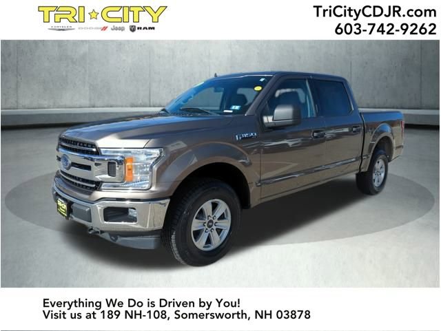 Used 2019 Ford F150 XLT