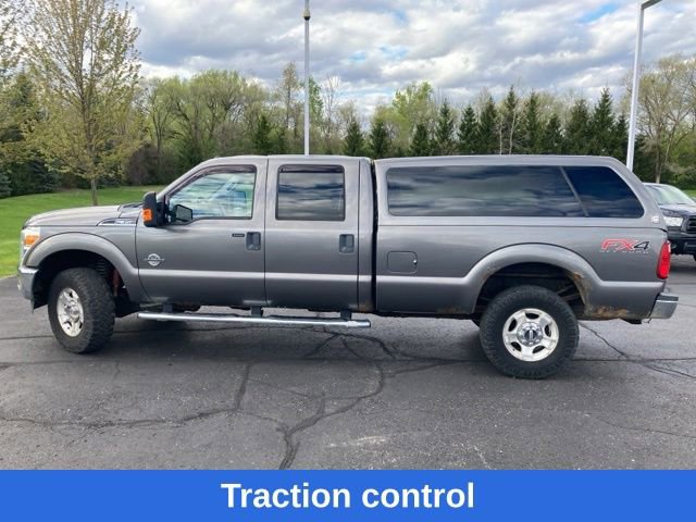 Used 2014 Ford F350 XLT w/ XLT Value Package AWD/4WD image 9