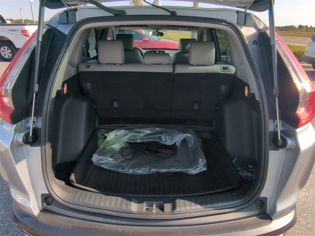 Used 2018 Honda CR-V LX image 12