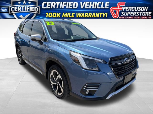 Used 2023 Subaru Forester Touring image 1