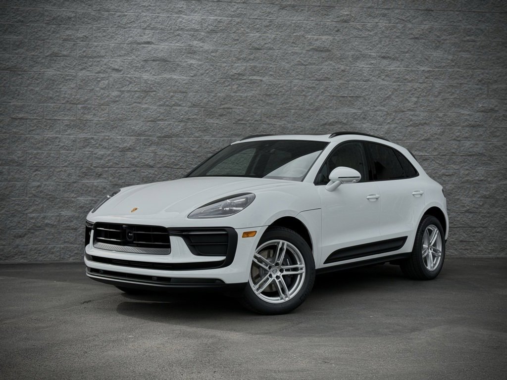 Used 2025 Porsche Macan