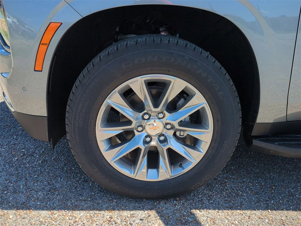 New 2025 Chevrolet Tahoe Premier image 32