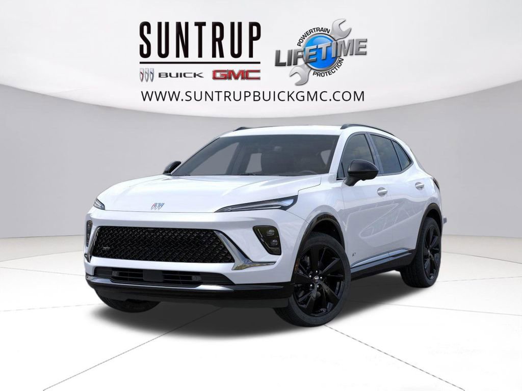 New 2026 Buick Envision Sport Touring image 7