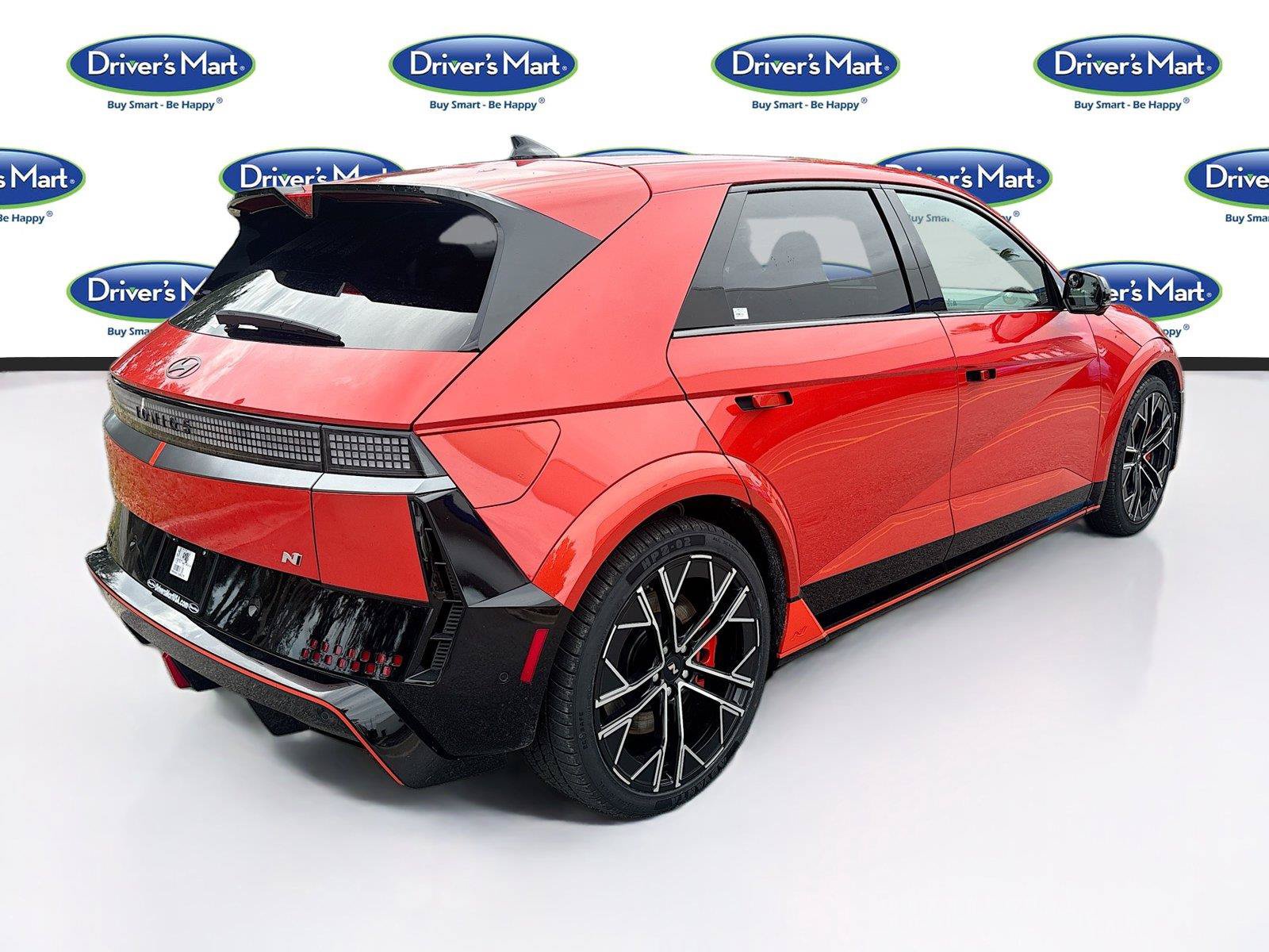 Used 2025 Hyundai Ioniq 5 N AWD/4WD image 7