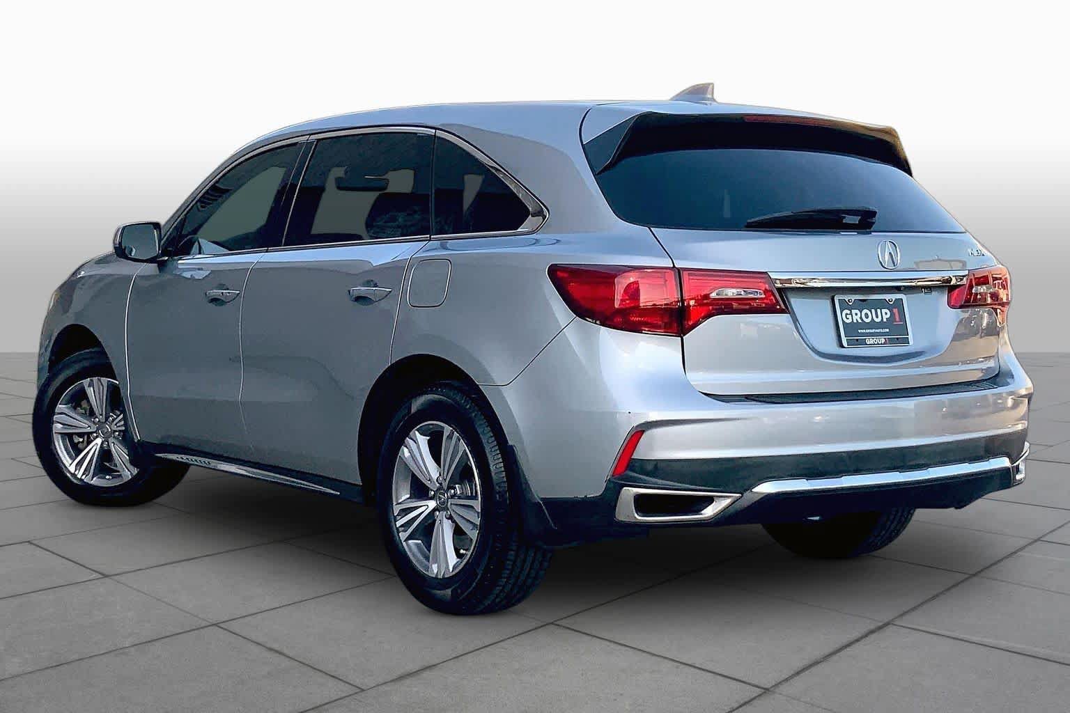 Used 2020 Acura MDX FWD image 11
