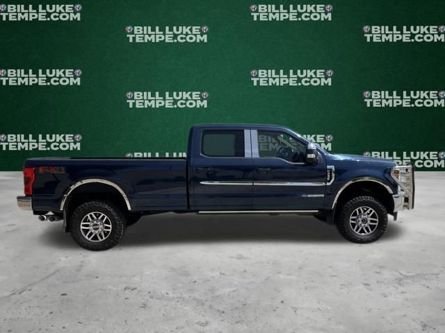 Used 2018 Ford F250 Lariat w/ Lariat Ultimate Package AWD/4WD image 4