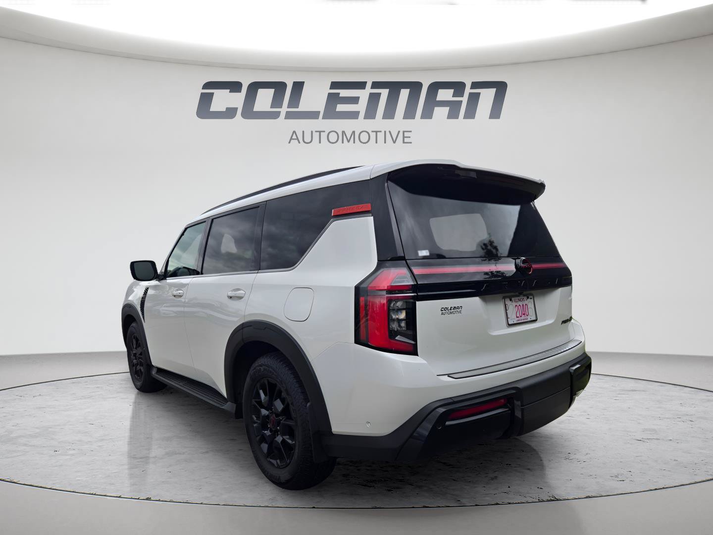 New 2026 Nissan Armada PRO-4X AWD/4WD image 16