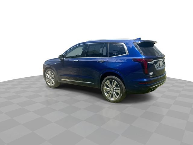 Certified 2024 Cadillac XT6 Premium Luxury AWD/4WD image 7