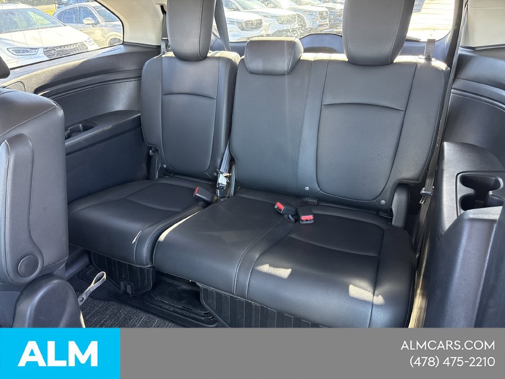 Used 2025 Honda Odyssey EX-L image 23