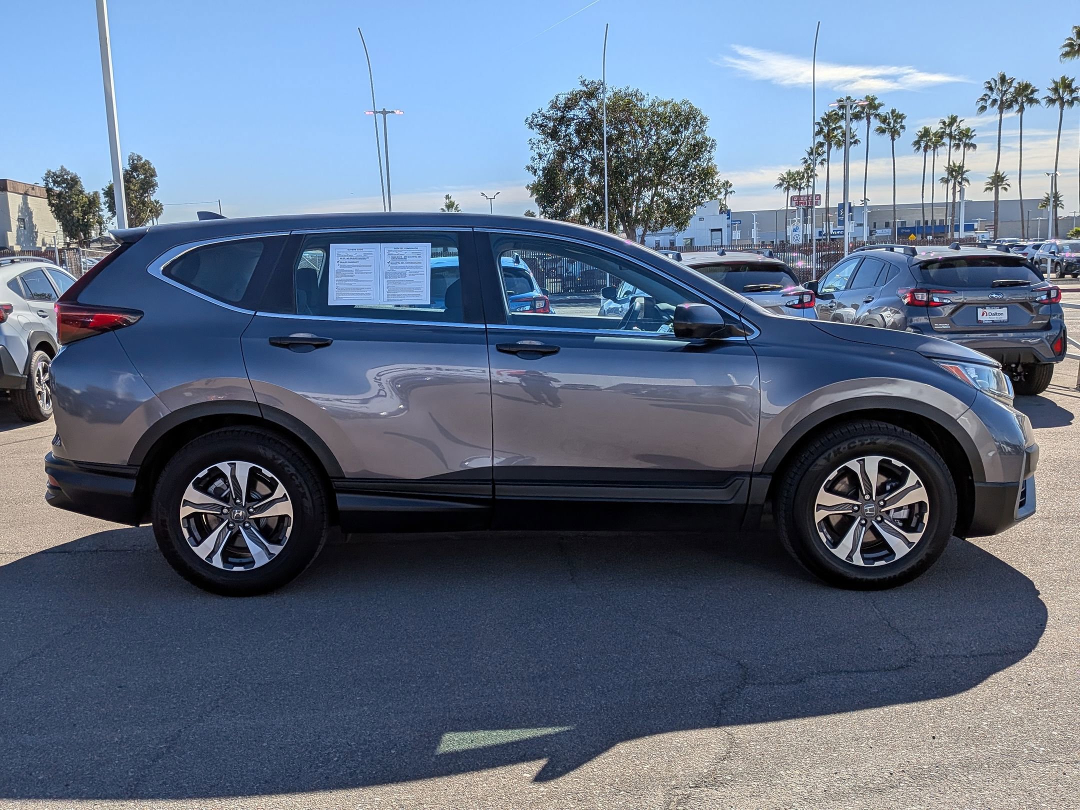 Used 2020 Honda CR-V LX image 5