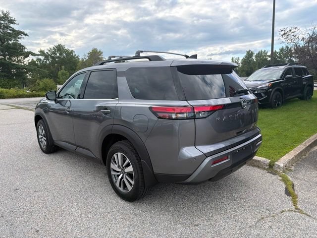 New 2026 Nissan Pathfinder SL AWD/4WD image 7