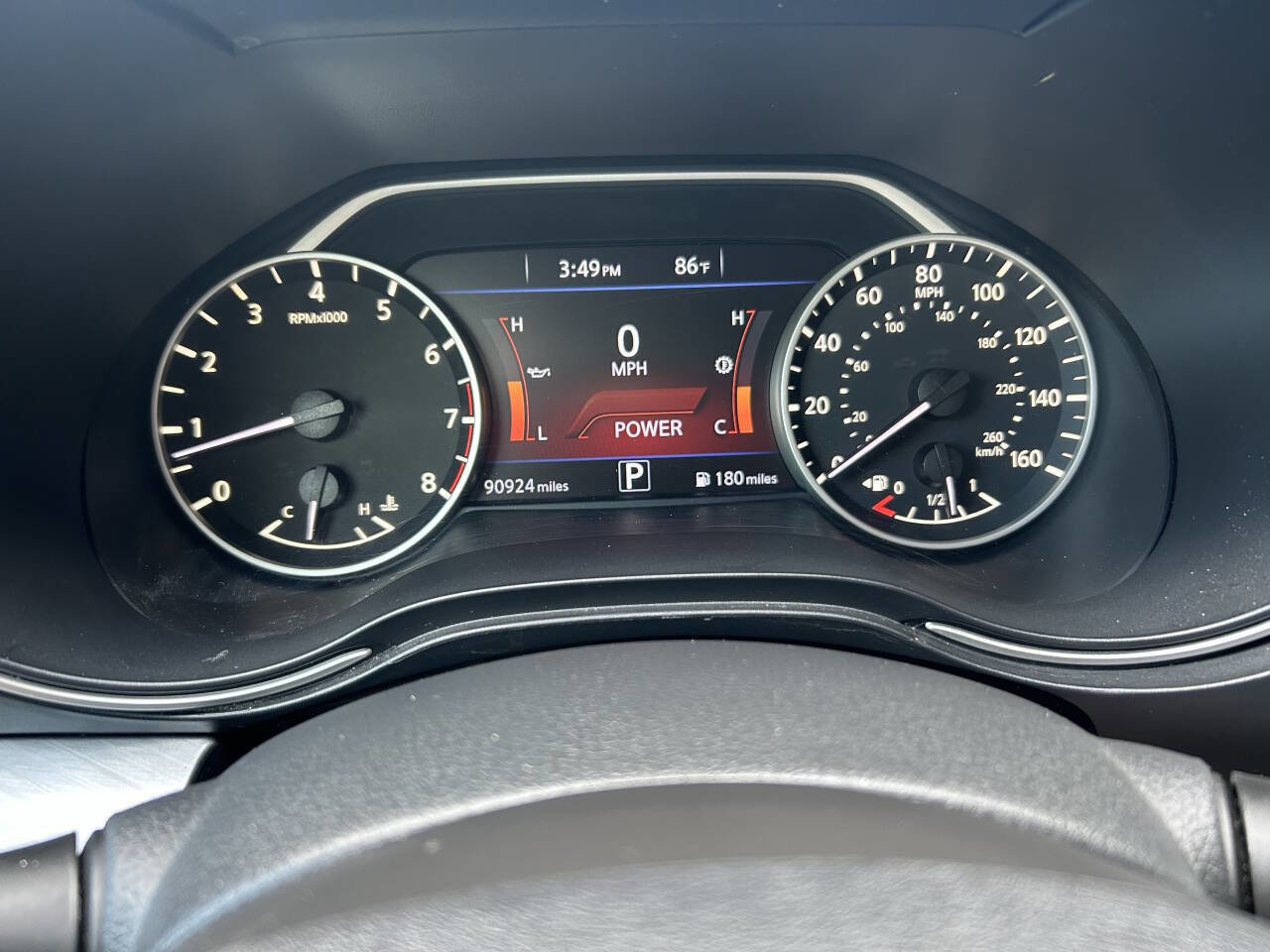 Used 2016 Nissan Maxima 3.5 S image 18