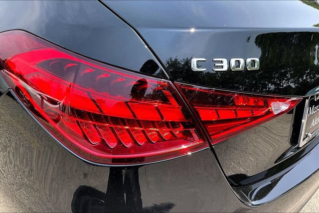 Certified 2024 Mercedes-Benz C 300 4MATIC Sedan image 25