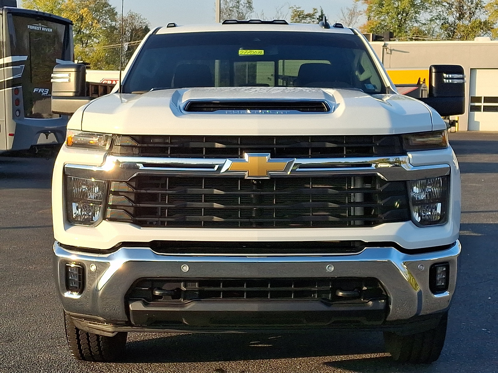 Used 2025 Chevrolet Silverado 2500 LT w/ All Star Edition AWD/4WD image 5