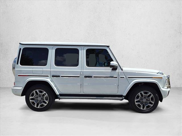 Used 2025 Mercedes-Benz G 550 image 4