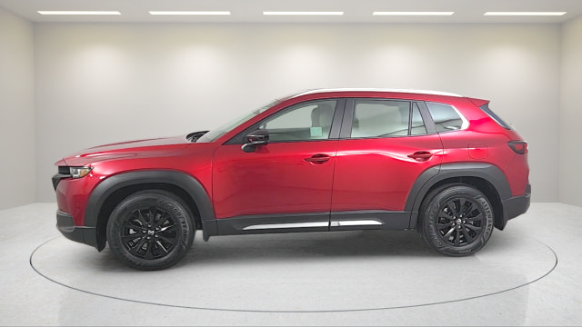 New 2025 MAZDA CX-50 AWD 2.5 S w/ Accent Package image 4