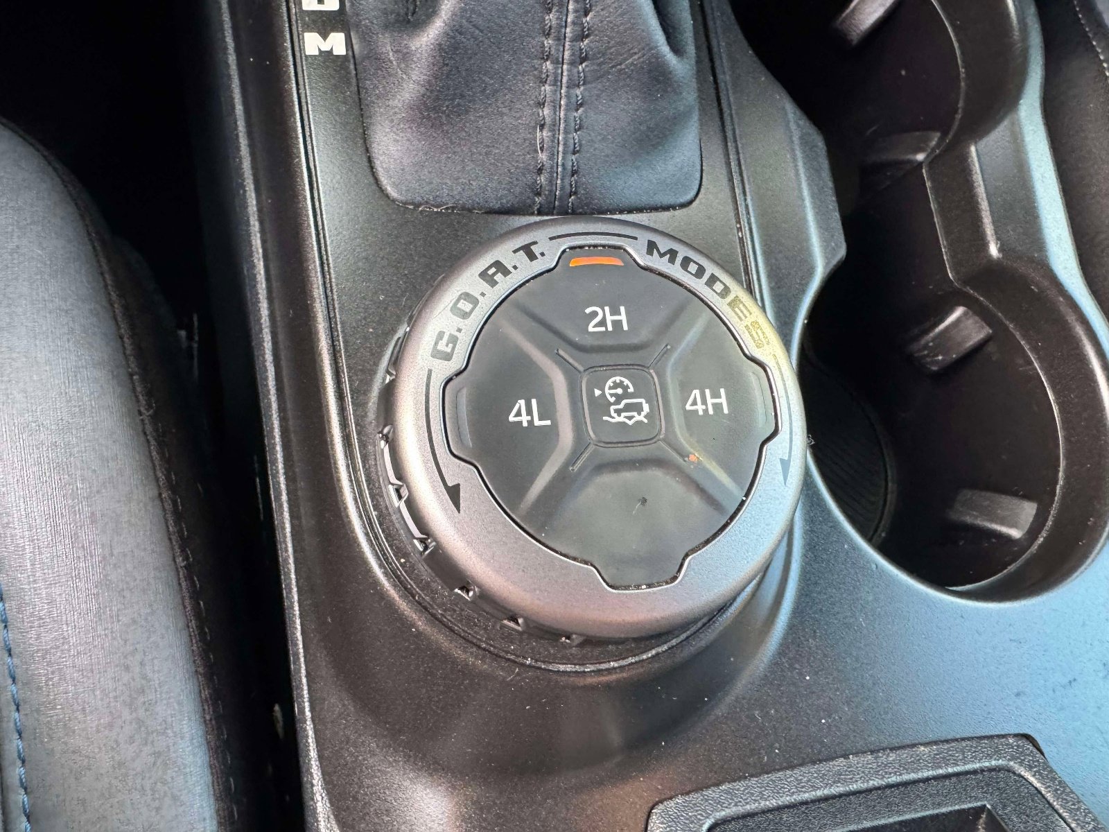 Used 2022 Ford Bronco Black Diamond image 37