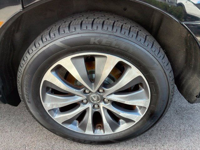 Used 2016 Acura MDX w/ Technology Package AWD/4WD image 14
