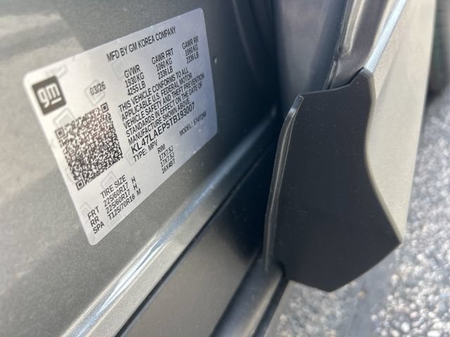 New 2026 Buick Envista Preferred w/ Convenience I Package FWD image 34