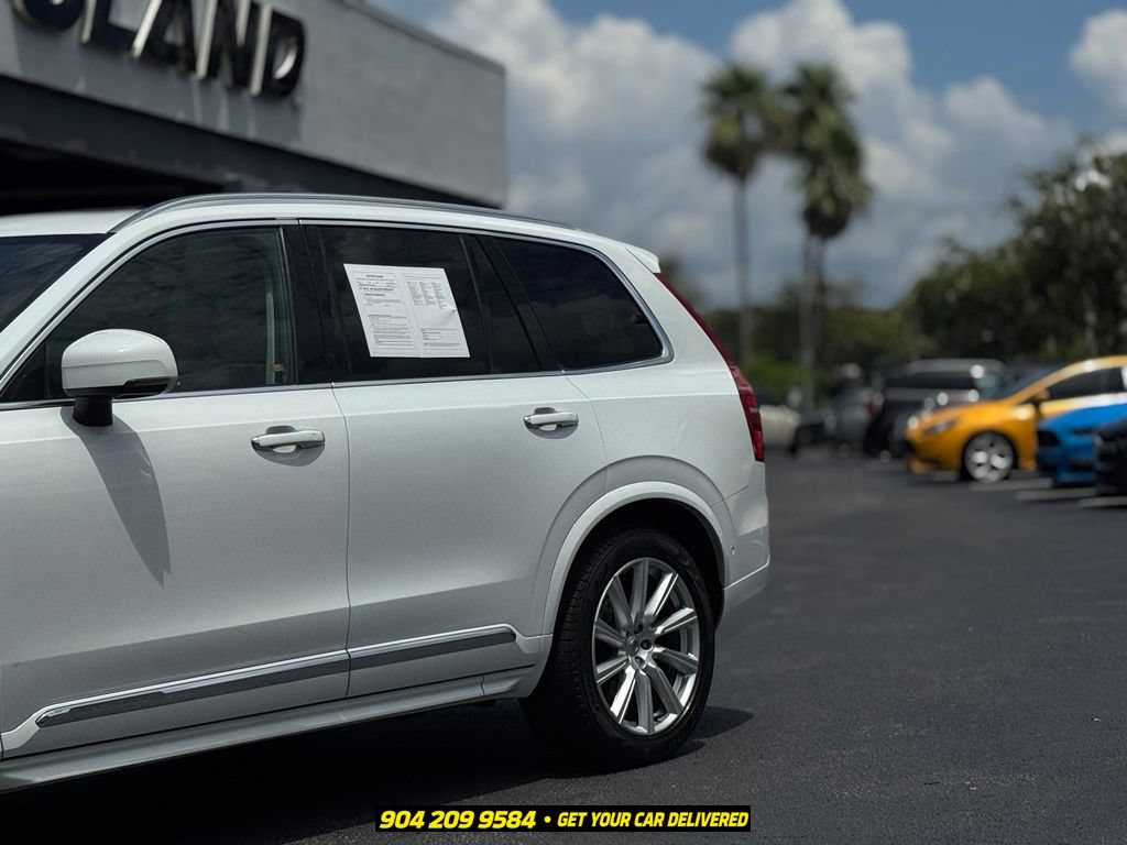 Used 2016 Volvo XC90 T6 Inscription w/ Vision Package AWD/4WD image 3