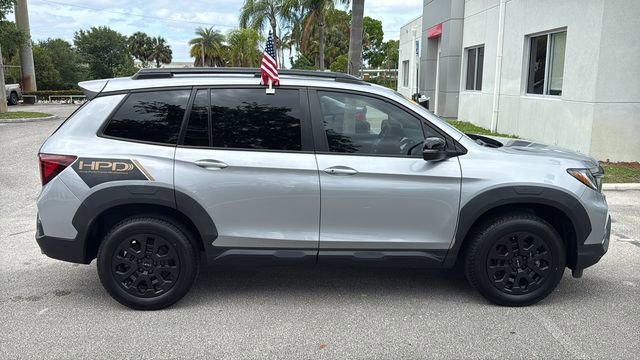 Used 2023 Honda Passport TrailSport image 11