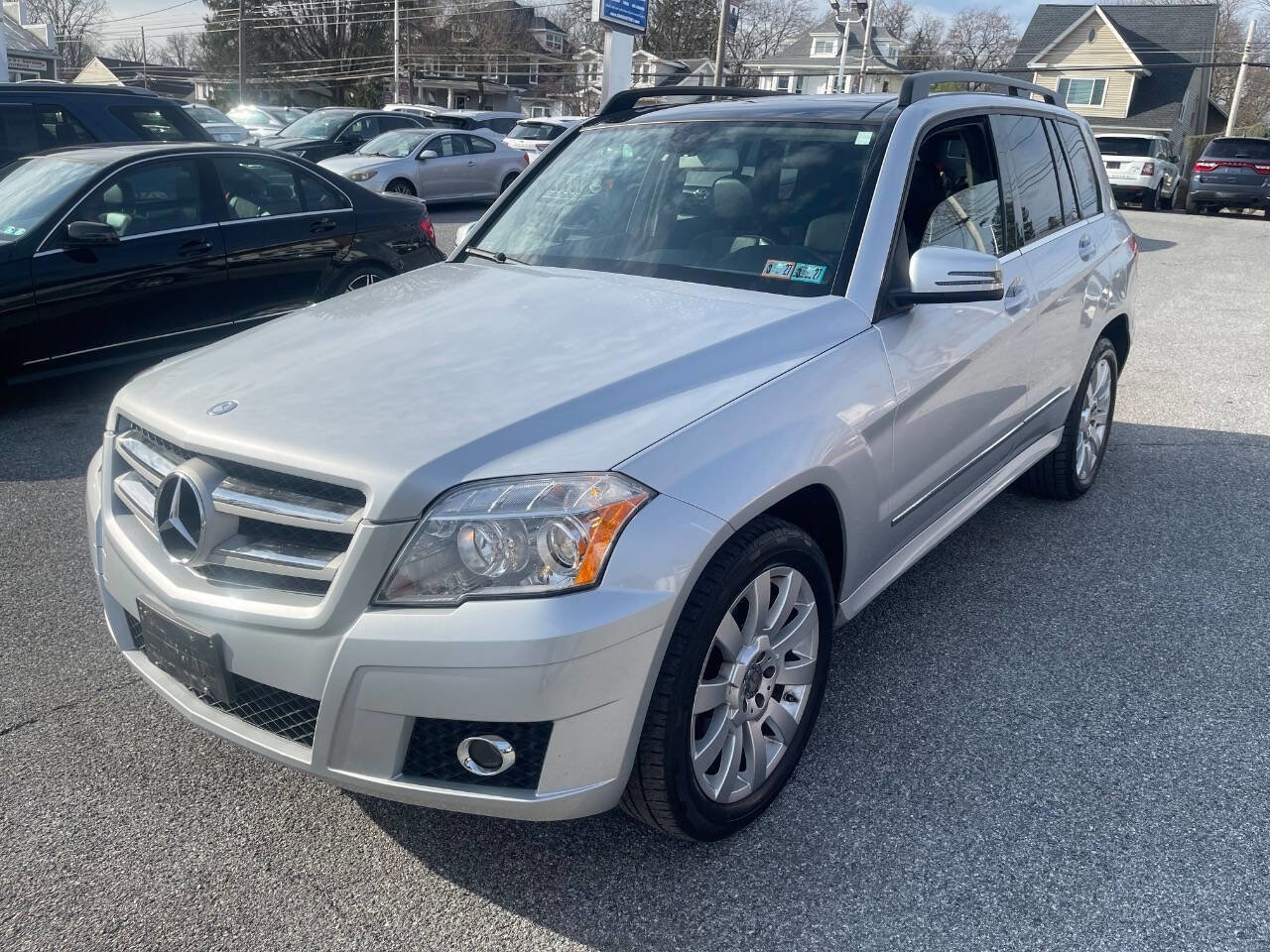 Used 2012 Mercedes-Benz GLK 350 4MATIC image 2