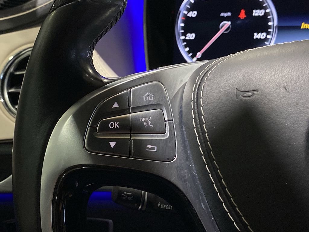 Certified 2017 Mercedes-Benz S 550 Sedan image 11